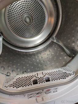 kondenzační sušička prádla Aeg absolute care 8kg,A++ - 2