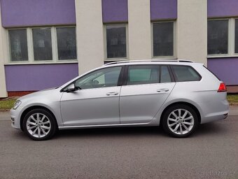 Volkswagen Golf 1,6 TDI Bluemotion /CEBIA - 2