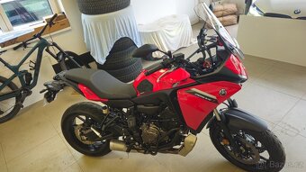 Yamaha Tracer 7 - 2