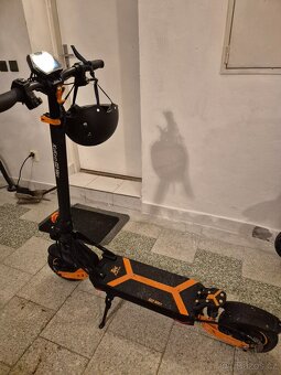 Kukirin G2 Max Elektrická koloběžka 20Ah 1000W 80km 55km/h - 2