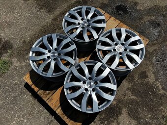 Alu kola, disky 5x112 r17 - CMS - 2