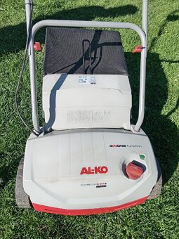 Prodám elektrický vertikutator AL-KO - 2