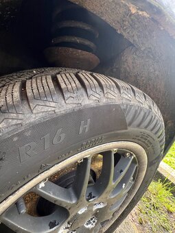 ALU kola BBS originál R16 5x100 - 2