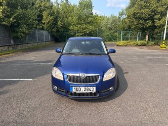 Škoda Fabia 1,2 htp - 2