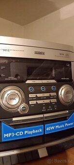 HiFi věž Philips FW-M15 - 2