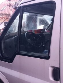 Přední levé dveře Ford Transit - 2