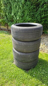 Zánovní letní pneu Falken Ziex 225/45 r17 - 2