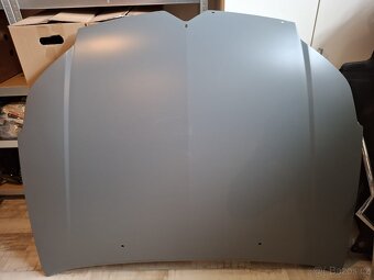 Kapota Citroen C5 II 2004 - 2008 (RC_ nebo RD_) - 2