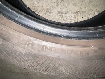 255/45R18 Continental - 2