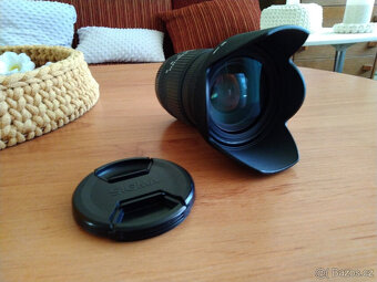 Sigma DC 2.8 17-70 pro Canon EF/EF-S - 2