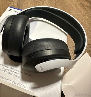 Sluchátka Sony PlayStation Pulse 3D - 2