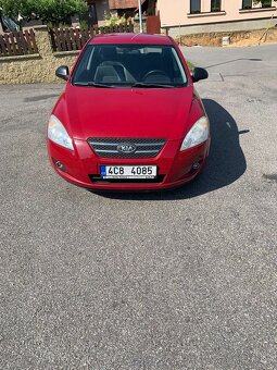 Kia Ceed 1,4 - 2