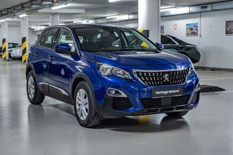 Peugeot 3008 Active 1.5 BlueHDi 96 kW, automat, DPH - 2