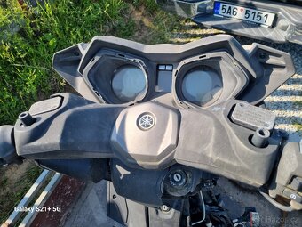 Yamaha x-max 125 - 2