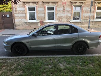 Mitsubishi Galant 2x - 2