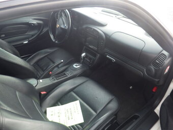 Porsche 996 Carrera 4 - 2