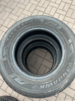 Letní pneu Firestone 225/65 r16C - 2