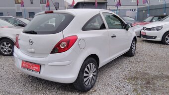 OPEL Corsa 1,0i Comfort KLIMA ČR - 2