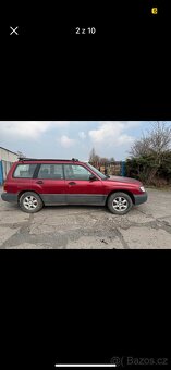 Subaru Forester 4x4 - 2