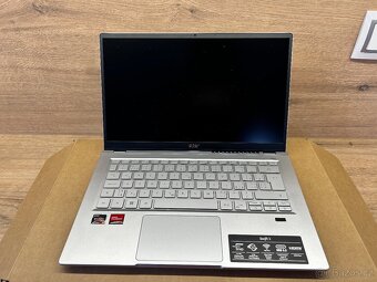 Acer Swift 3 Pure Silver 14" | celokovový | TOP STAV - 2