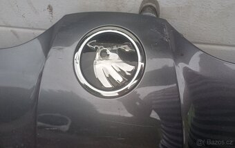 Kapota Škoda Fabia III - 2