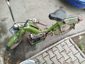 Babetta 210 - 2