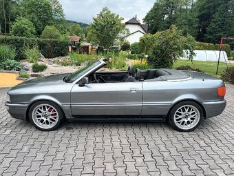 Audi 80 2.3i 5V 98KW Cabrio 1993 - 2