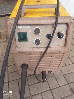 Svarecka co2 - 2