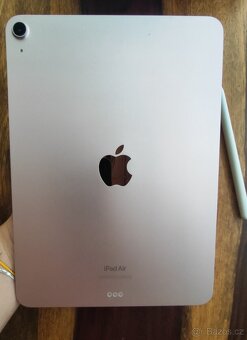 iPad Air (2022), 256gb, Rosé + Apple pencil 2. gen. - 2