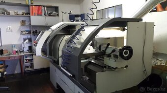 CNC soustruh DMT-KERN CD 402 - 2