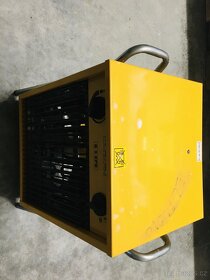 Topidlo Master B 9 EPB - 2
