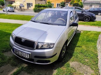 Škoda Fabia 1.4 TDI nová STK - 2