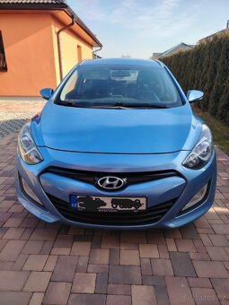 Hyundai i30 Combi 1,6crd.2012. - 2