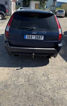 Prodám Ford Mondeo 2.0 Tdci 96kw 2005 - 2