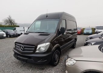 Mercedes-Benz Sprinter 314 CDI L1H2 Klima, Automat nafta - 2