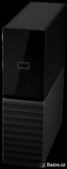 externí disk WD MyBook 8TB - 2