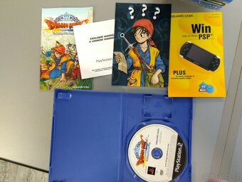 Dragon Quest VIII pro Playstation 2 - 2