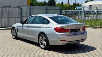 BMW Řada 4 //420d//140kW//xDrive//GrandCoupe//SPORT// - 2