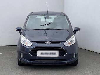 Ford B-MAX 1.6 TDCI , 71 kW nafta, 2014 - 2