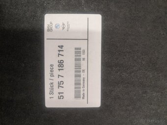 Spodní kryt podvozku BMW - 2