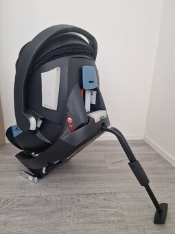 Autosedačka Cybex Aton 5 (do 13 kg) + ISOFIX základna - 2