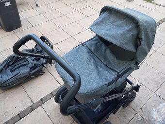 Kočárek Britax GO BIG - trojkombinace - 2