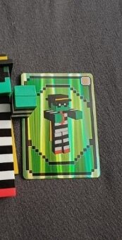 Limitovaná Minecraft Figurka - 2