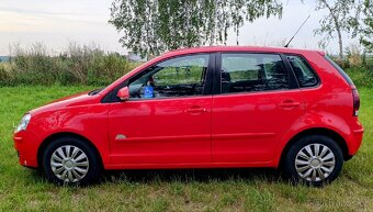 Volkswagen Polo 1,2 40 kW Comfortline All In - 2
