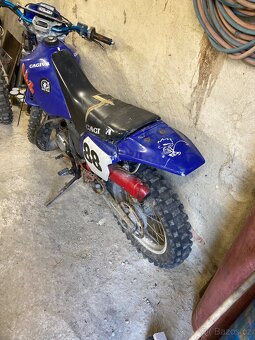 Cagiva W8 125 2t - 2