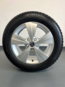 ❄️ Zimní Alu kola Velorum, Škoda Octavia 3/4, 5x112 r16 - 2