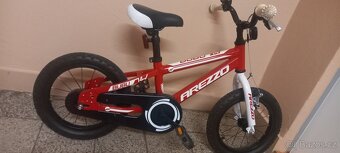 Dětské kolo AREZZO BUBU 14 - 2