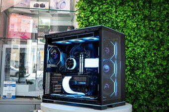 Herní PC - Ryzen 7 7800X3D / 32GB / 1TB / RX 9070 XT 16GB - 2