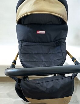 Trojkombinace Babylux gold edition - 2