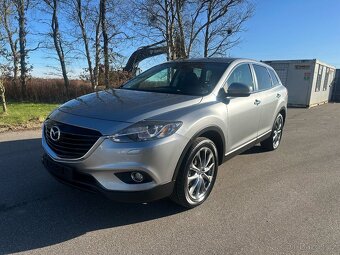 Mazda CX-9 3,7 V6 7místné - 2